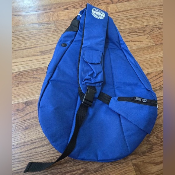 San Jose Quakes Sling Style Backpack 2015 Inaugural Season - Picture 2 of 8